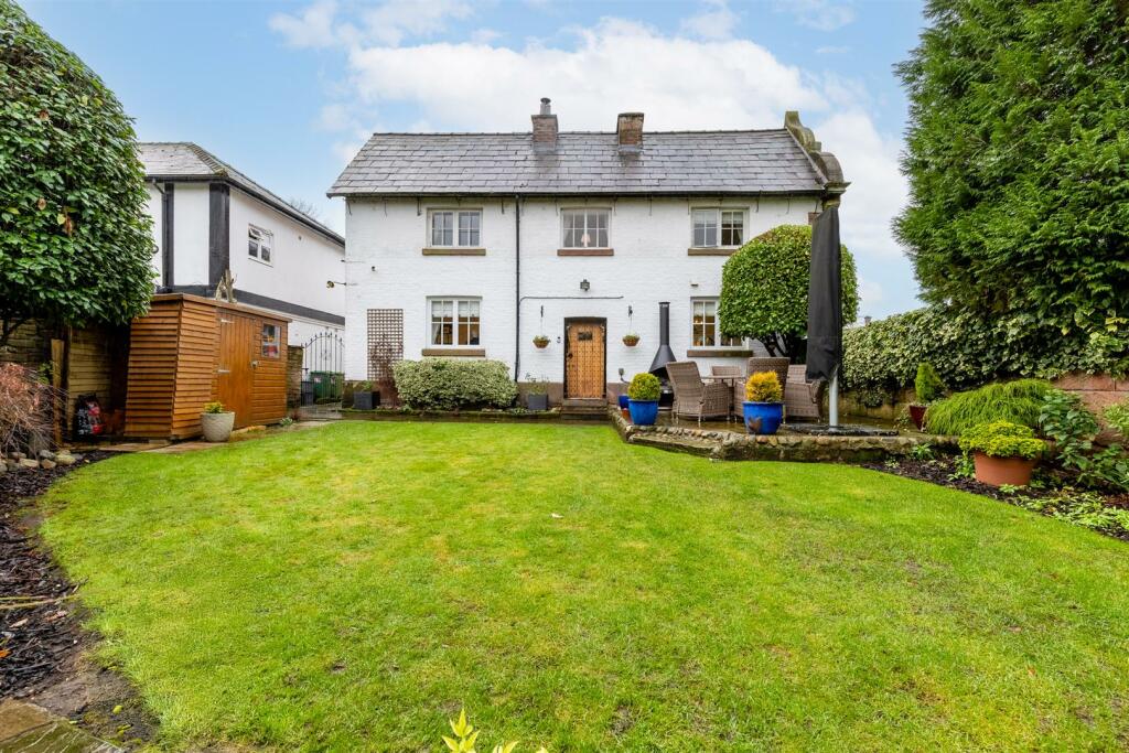 Additional image 5 of 2 Abbots Barn, Vale Royal Drive, Whitegate, Northwich