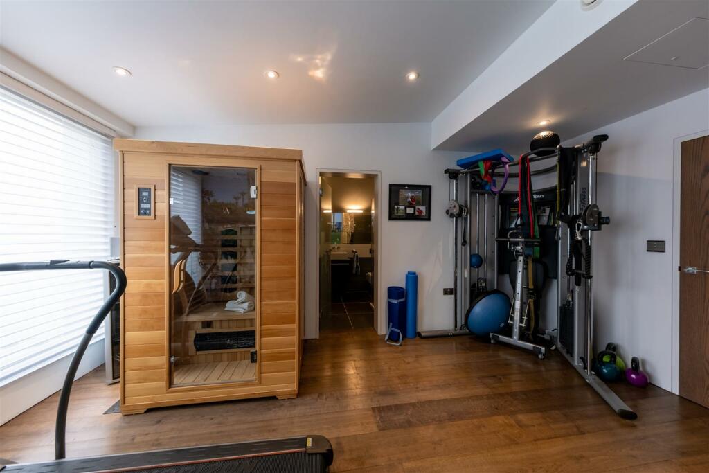 Additional image 57 of An immaculately presented and contemporary detached family home in Hartford