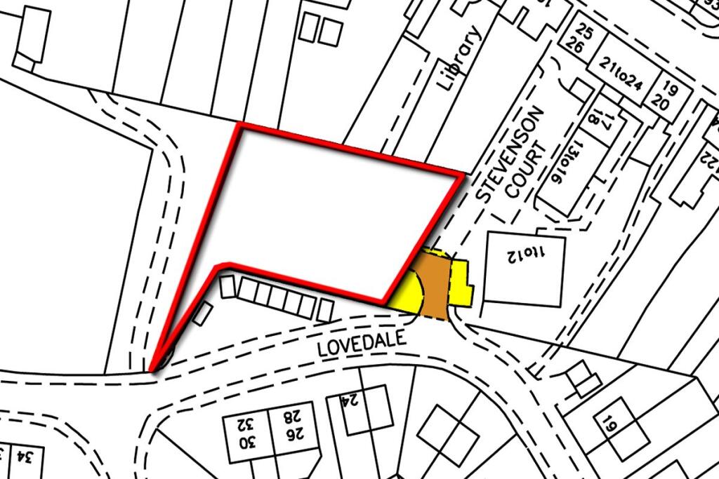 Additional image 6 of , Land at Stevenson Court, Sanquhar, DG46AE