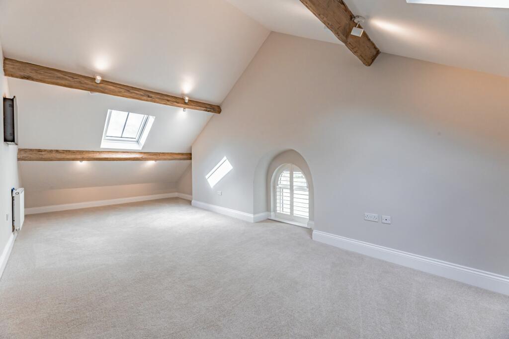 Additional image 40 of Restored Tarporley farmhouse with equestrian potential