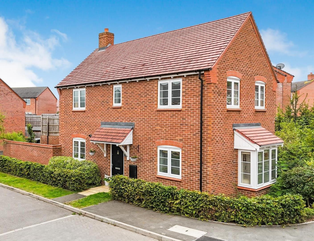 Norgren Crescent, Shipston-On-Stour