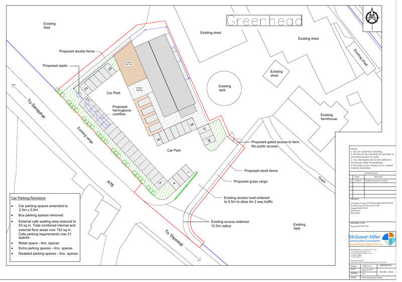 Additional image 25 of Greenhead Farm, Sanquhar, Dumfriesshire, DG4