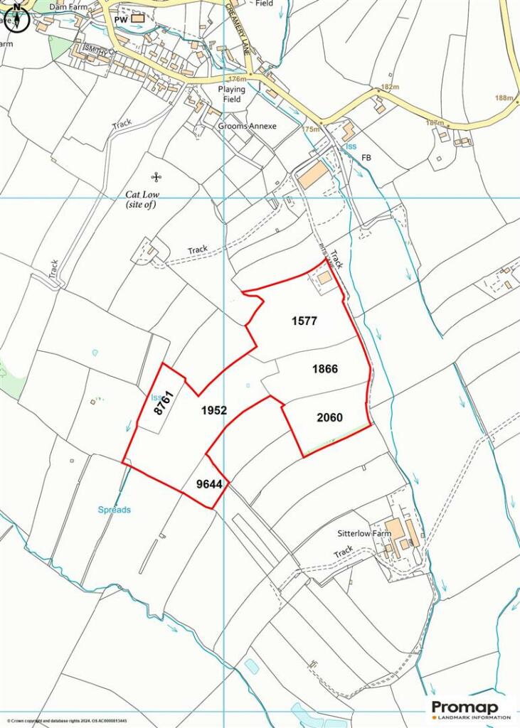 Additional image 6 of Buildings and Land Off Pitts Lane, Ashbourne