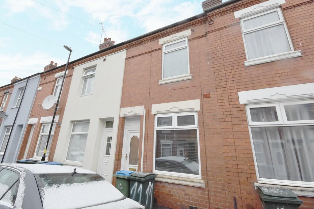 Primary image of Blythe Road, Hillfields, Coventry