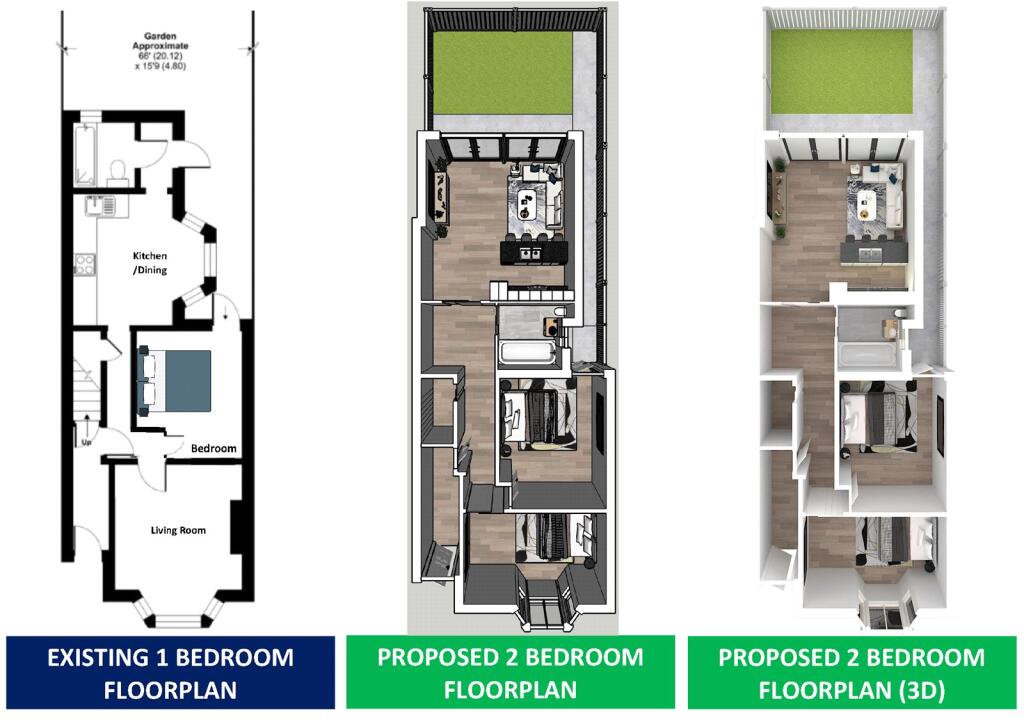 Additional image 4 of Maximfeldt Road, Erith, DA8