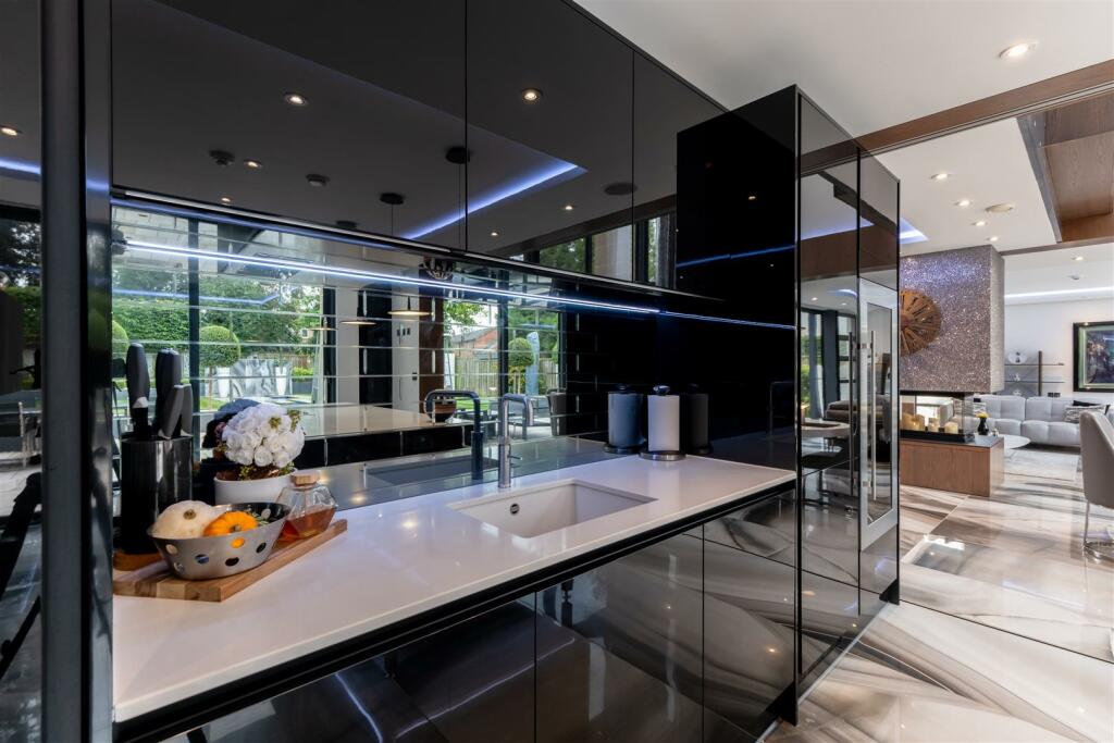 Additional image 20 of An immaculately presented and contemporary detached family home in Hartford