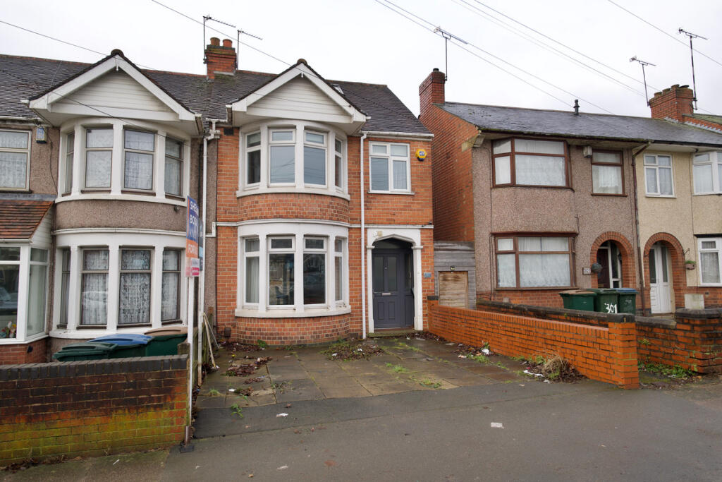 Primary image of Sewall Highway, Coventry, CV2