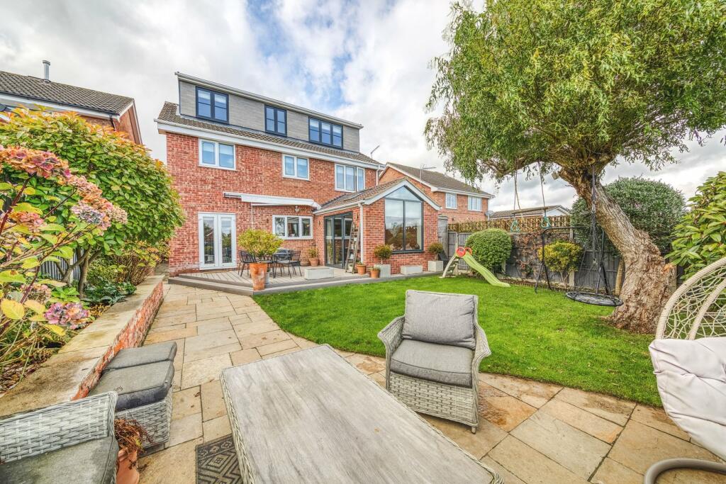 Nursery Avenue, West Hallam, Ilkeston, DE7