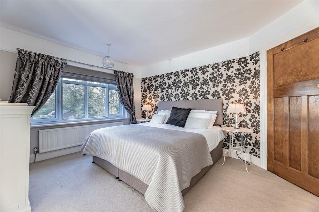 Additional image 21 of Period property nestled within secluded mature grounds of almost half an acre