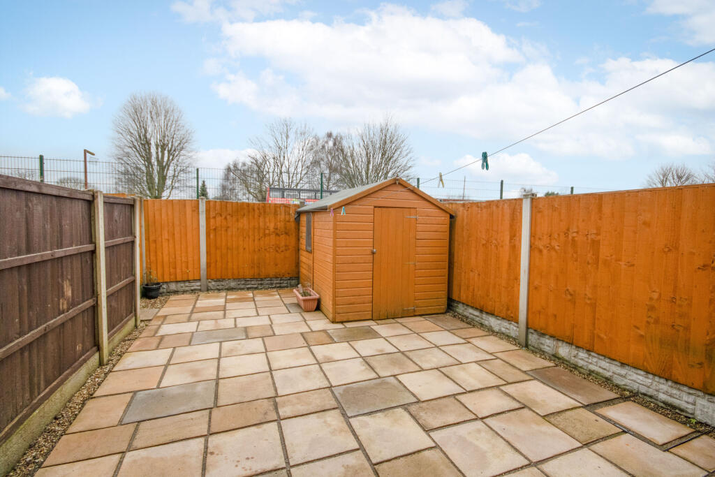 Additional image 4 of Weston Park Gardens, Shelton Lock