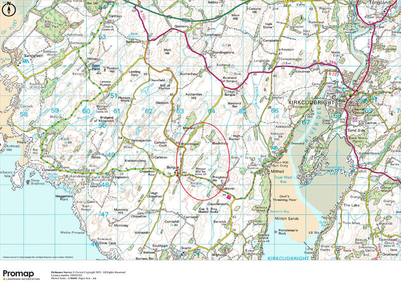 Additional image 2 of Blackcraig Farm