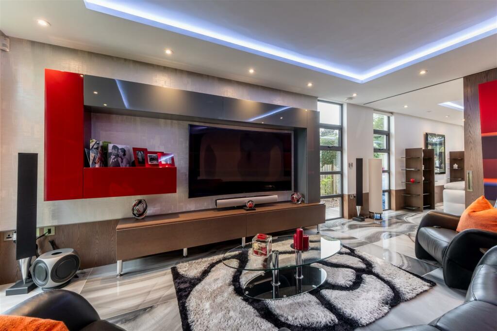 Additional image 29 of An immaculately presented and contemporary detached family home in Hartford