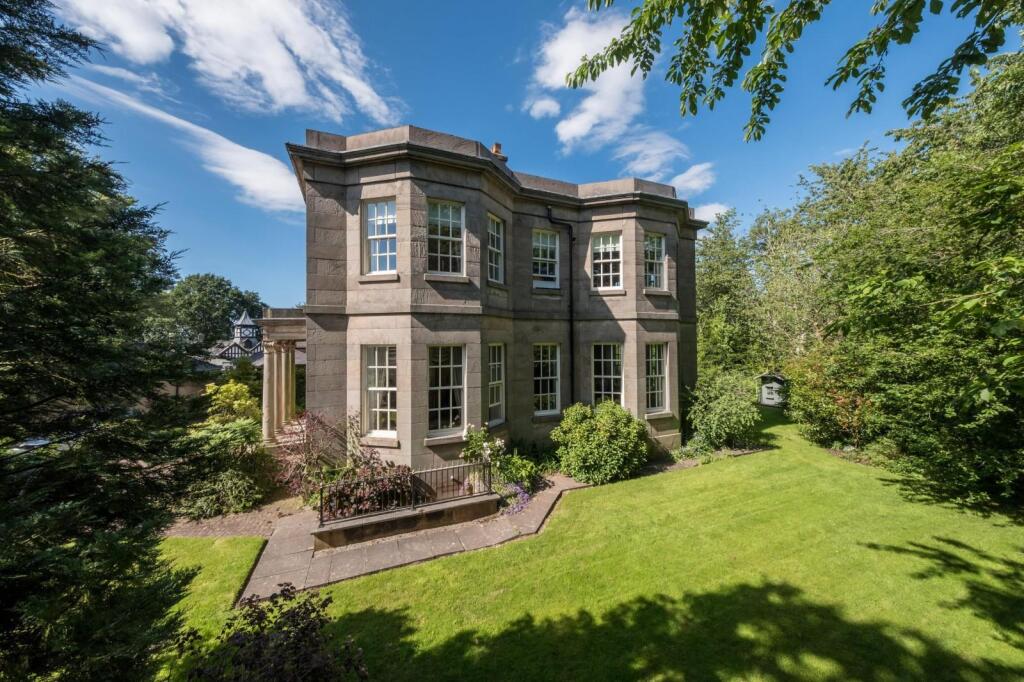 Brockhurst Hall,Brockhurst Mews, Northwich