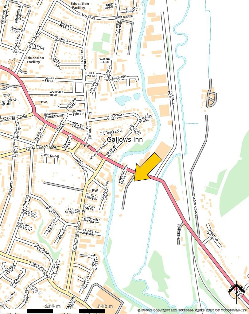 Additional image 4 of Nottingham Road, Gallows Inn Fields, Ilkeston, DE7 5BP