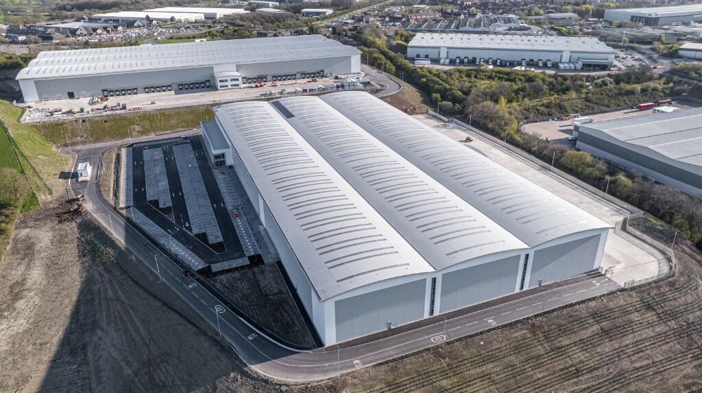 Additional image 3 of Central M1, Panattoni Park, Mansfield Road, South Normanton, DE55 2EF