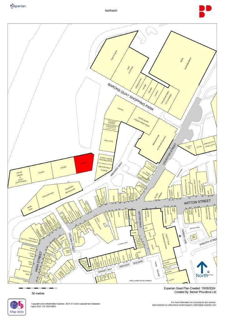 Additional image 5 of Unit 3A,Barons Quay, Northwich, Cheshire, CW9
