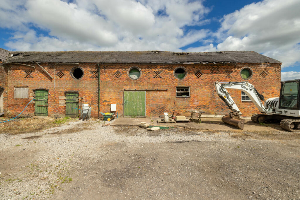 Additional image 2 of Development Opportunity, Barns, Warmingham Road