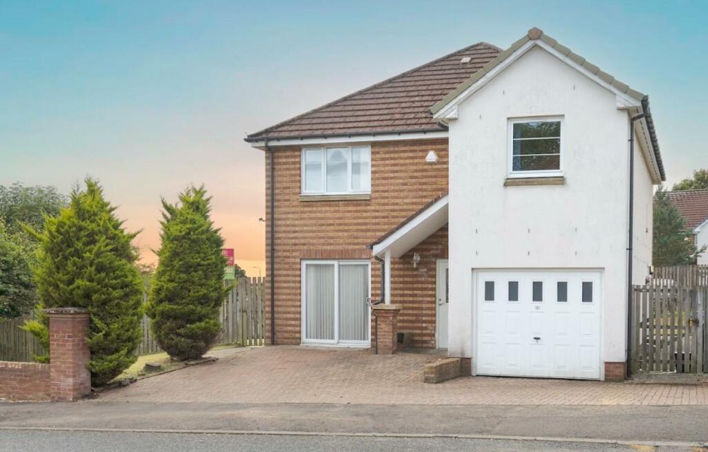 Kinloch Park, Dundee