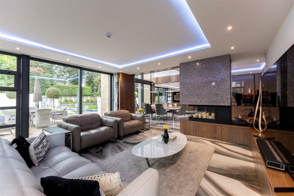 Additional image 25 of An immaculately presented and contemporary detached family home in Hartford