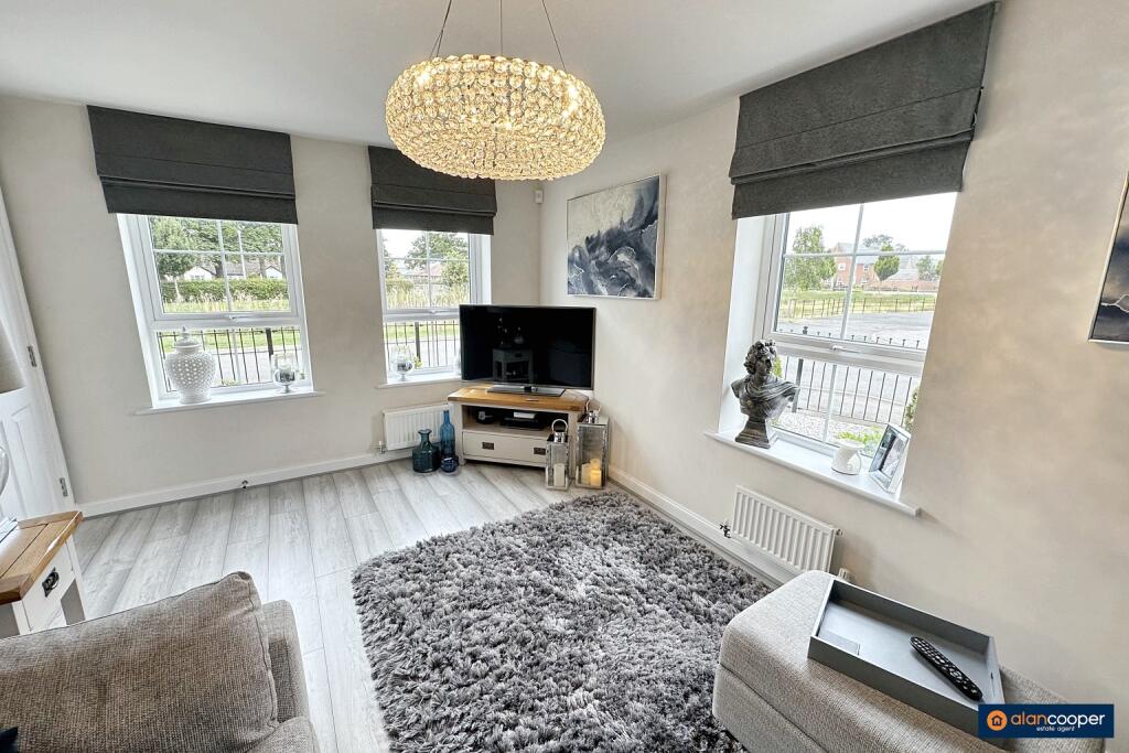 Additional image 7 of Flower Garden Drive, St James Gate, Weddington, Nuneaton, CV10 0FW