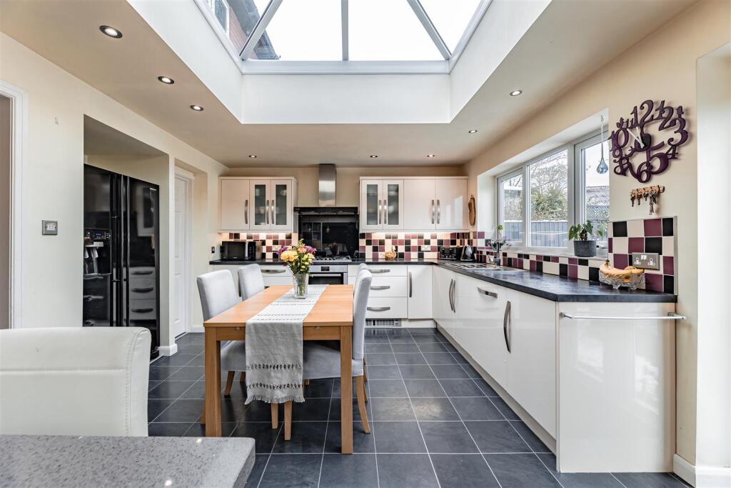 Additional image 14 of Perfectly presented extended property on a superb plot