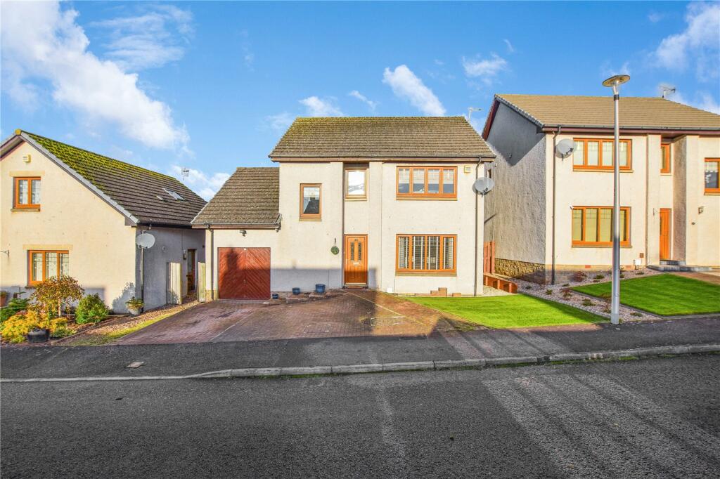 Emmock Woods Drive, Dundee, Angus, DD4