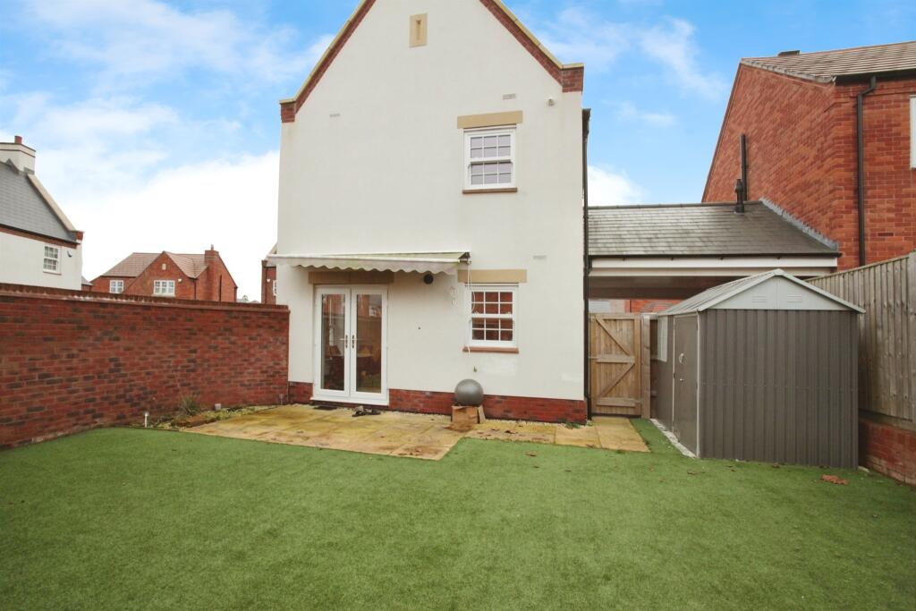 Additional image 17 of Caradon Way, Houlton, Rugby