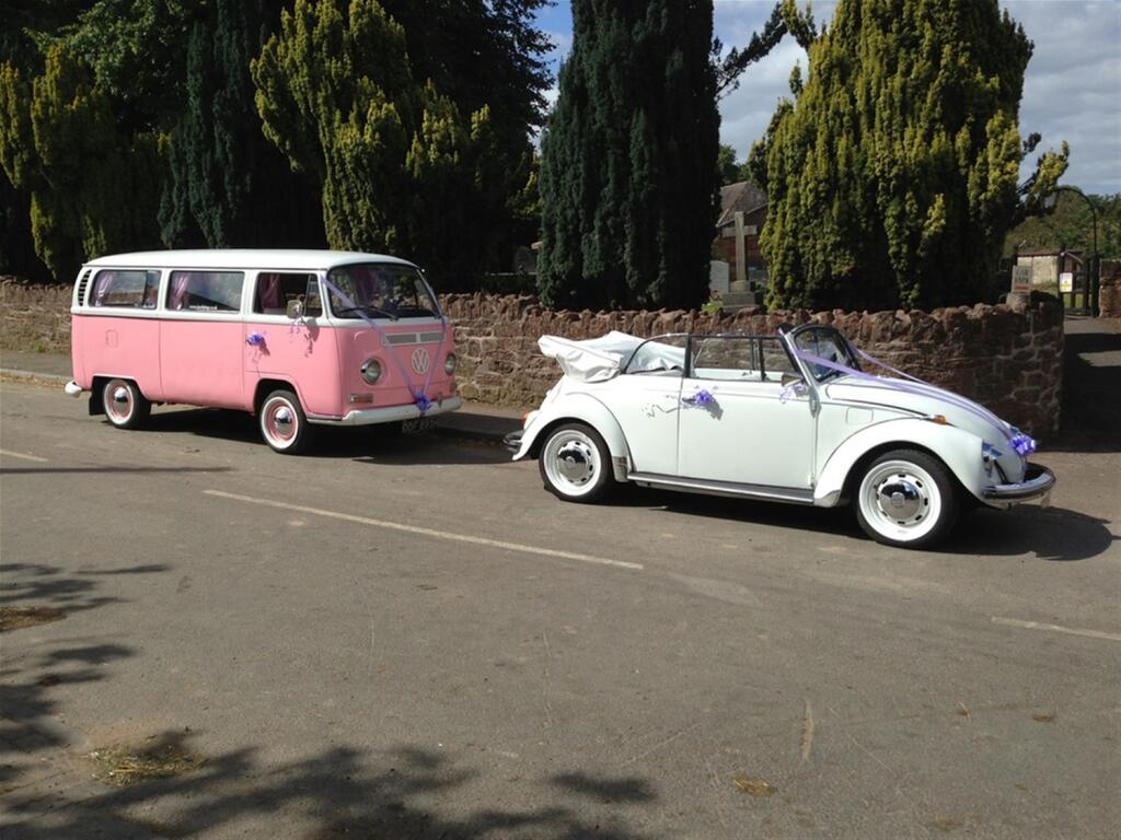 Additional image 15 of VINTAGE CAR HIRE FOR WEDDINGS, Warwickshire