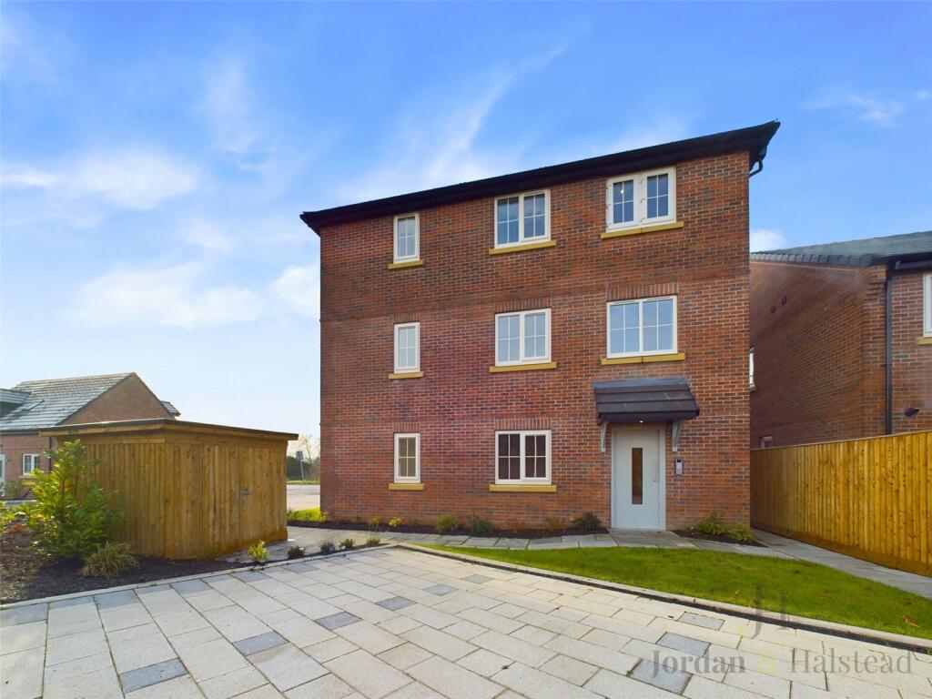 Additional image 3 of Egerton View, Wrinehill, CW3