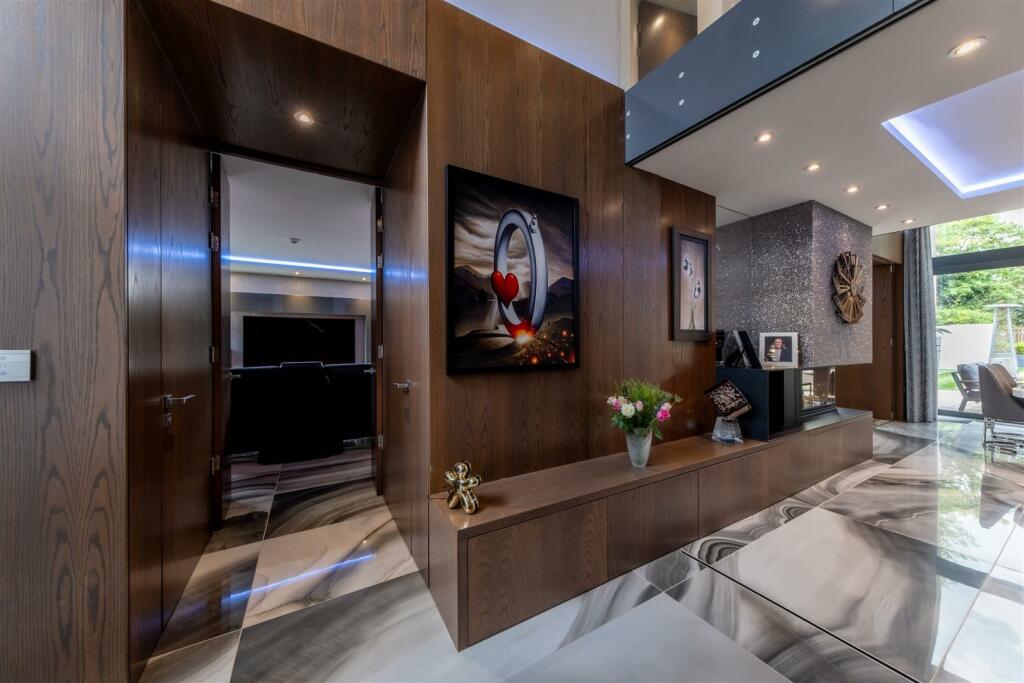 Additional image 6 of An immaculately presented and contemporary detached family home in Hartford