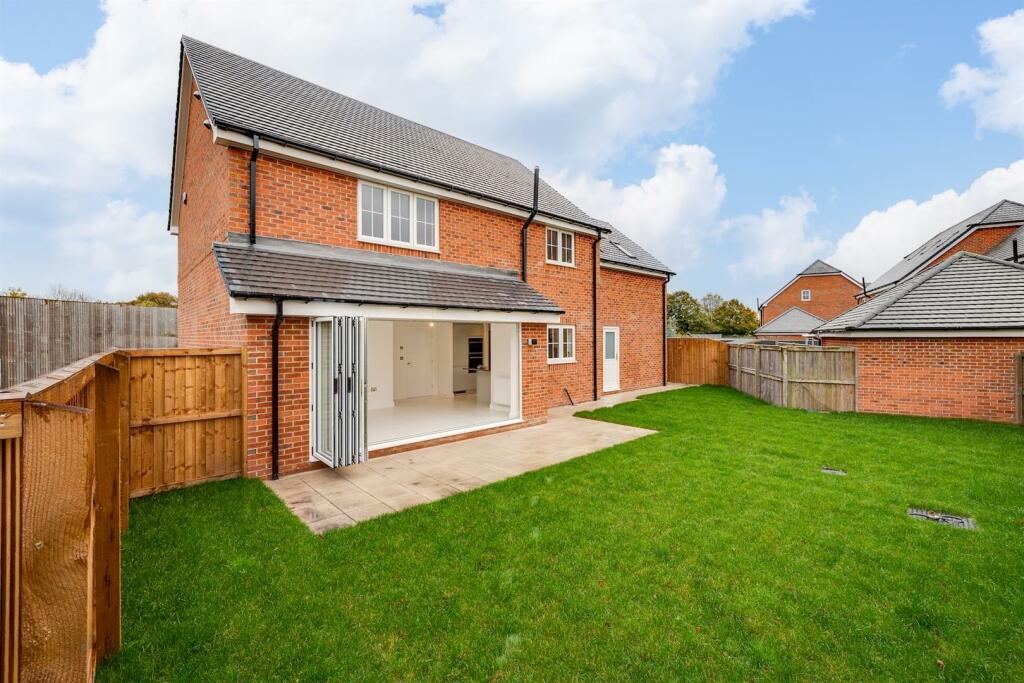 Additional image 2 of CALL NOW TO PICK YOUR PLOT - The Chantry, Sandbach