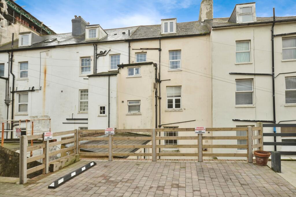 Wellington Terrace, Sandgate Esplanade, Sandgate, Folkestone, CT20