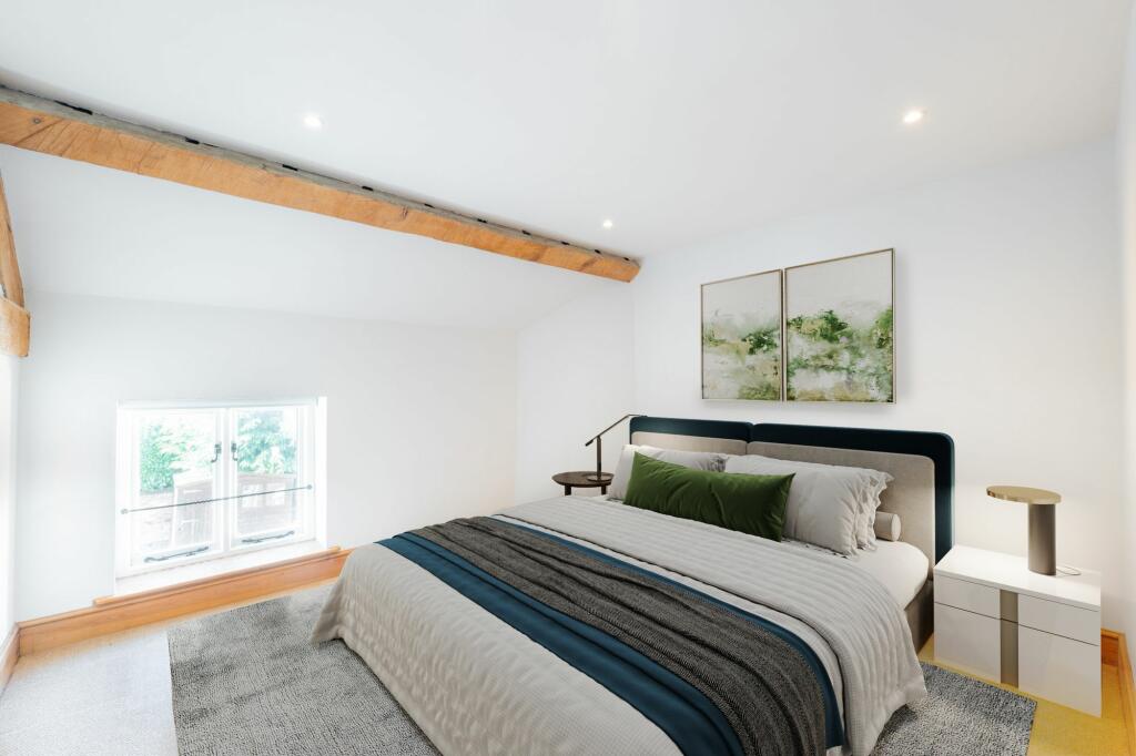 Additional image 13 of Spacious grade II listed barn conversion in private Calveley location