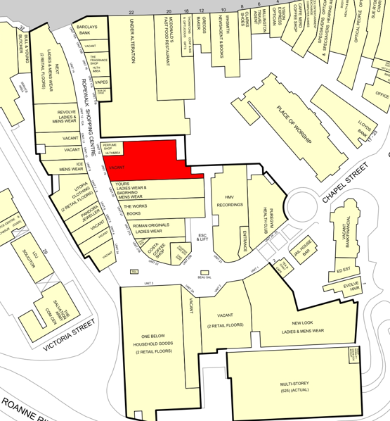 Additional image 2 of Ropewalk, Chapel Street, Nuneaton, Warwickshire, CV11