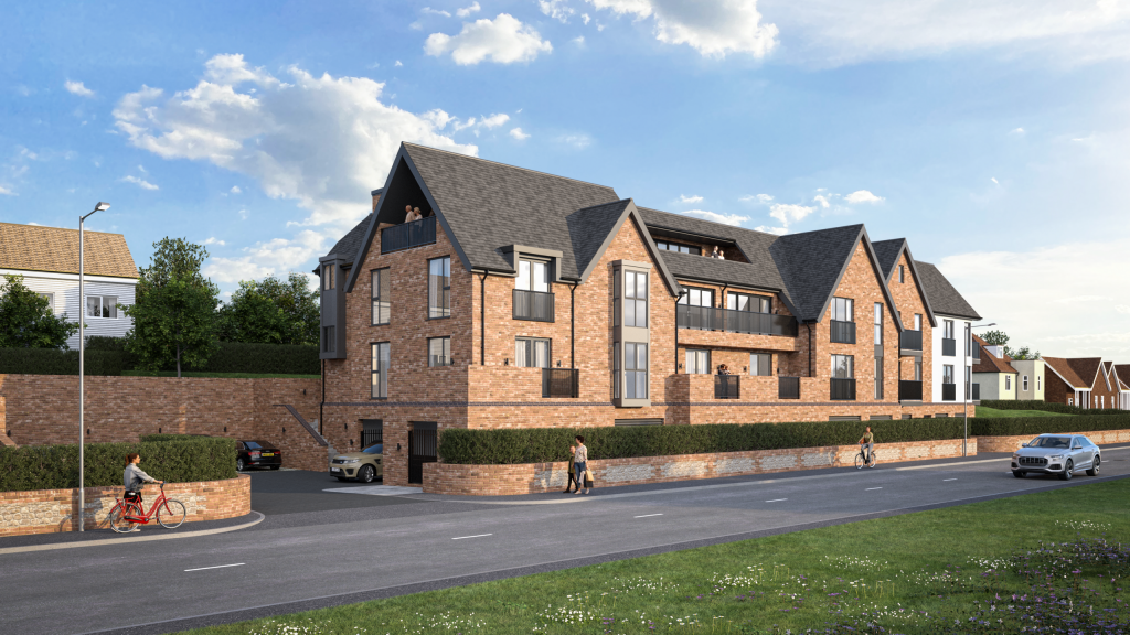 Additional image 17 of 2 Cautley House, Seabrook Road, Hythe, Kent