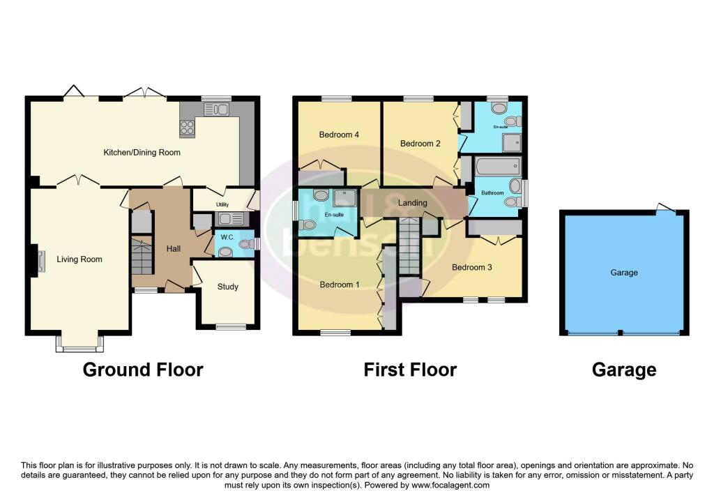 Additional image 27 of Kirkley Drive, Heanor