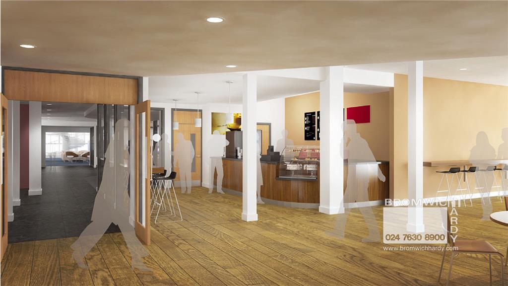 Additional image 11 of HQ Building Stareton, Stoneleigh, CV8