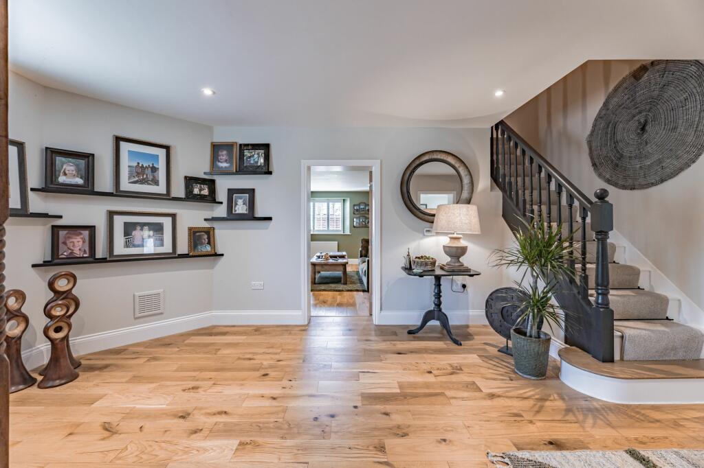 Additional image 17 of Restored Tarporley farmhouse with equestrian potential