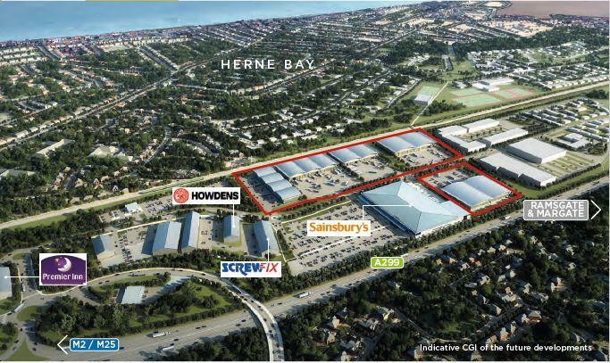 Additional image 3 of Unit 1 Altira Park, The Boulevard, Herne Bay, CT6 6LA