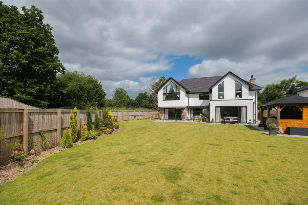 Additional image 80 of An outstanding and individually designed detached family home in Hartford