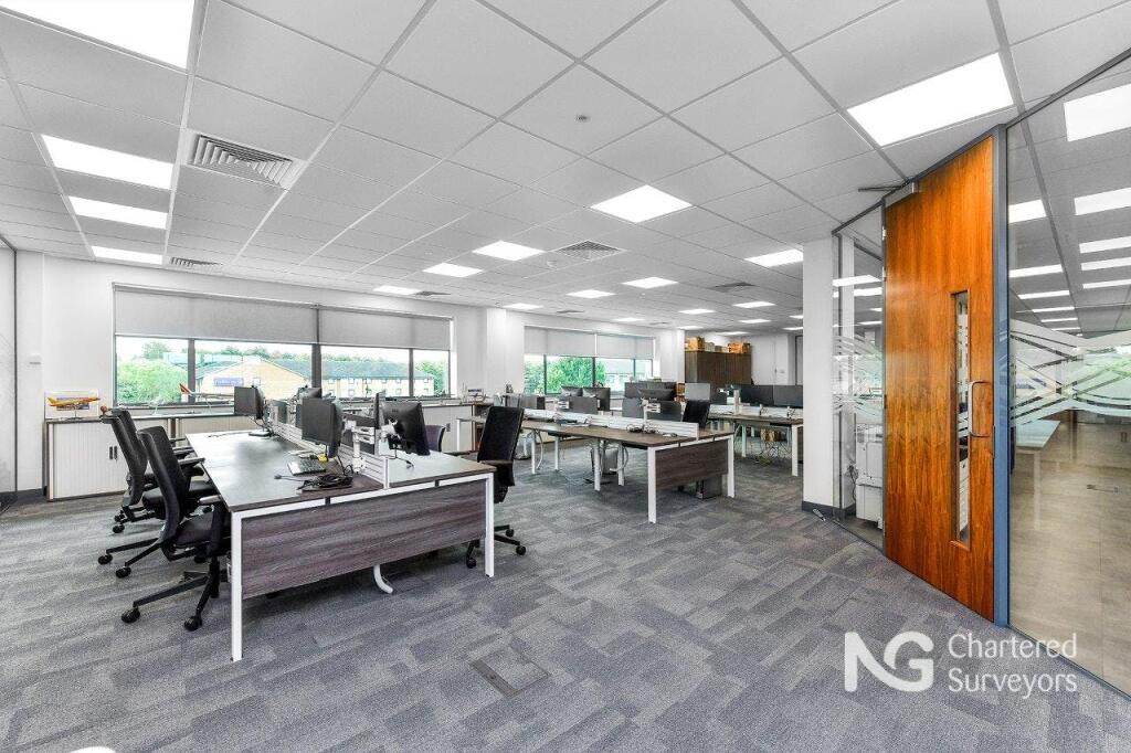 Additional image 4 of Part 2nd Floor, Donington Court, Pegasus Business Park, Herald Way, East Midlands Airport, DE74 2UZ