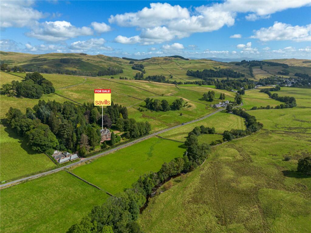 Additional image 4 of Glenluiart House, Moniaive, Thornhill, Dumfriesshire, DG3