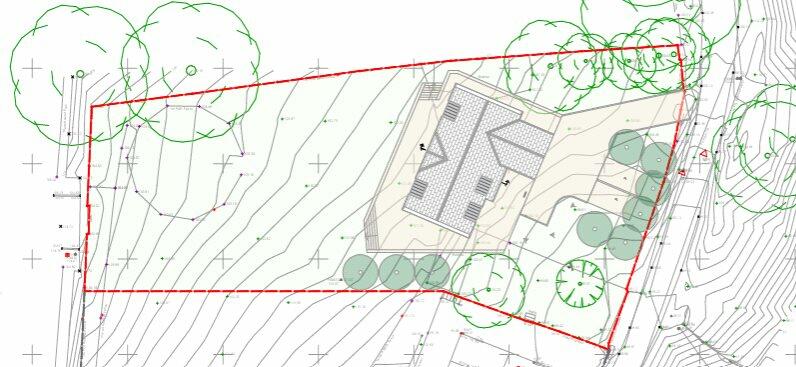 Additional image 8 of Residential Plot, North Of Meikleholm Cottage, Langholm, Dumfries and Galloway, DG13