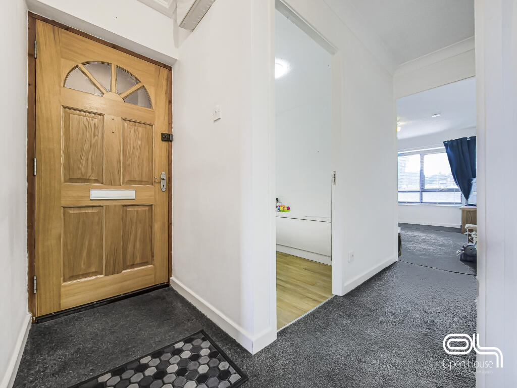 Additional image 12 of Flat 8, Willow Court, Civic Way, Swadlincote DE11 0BW