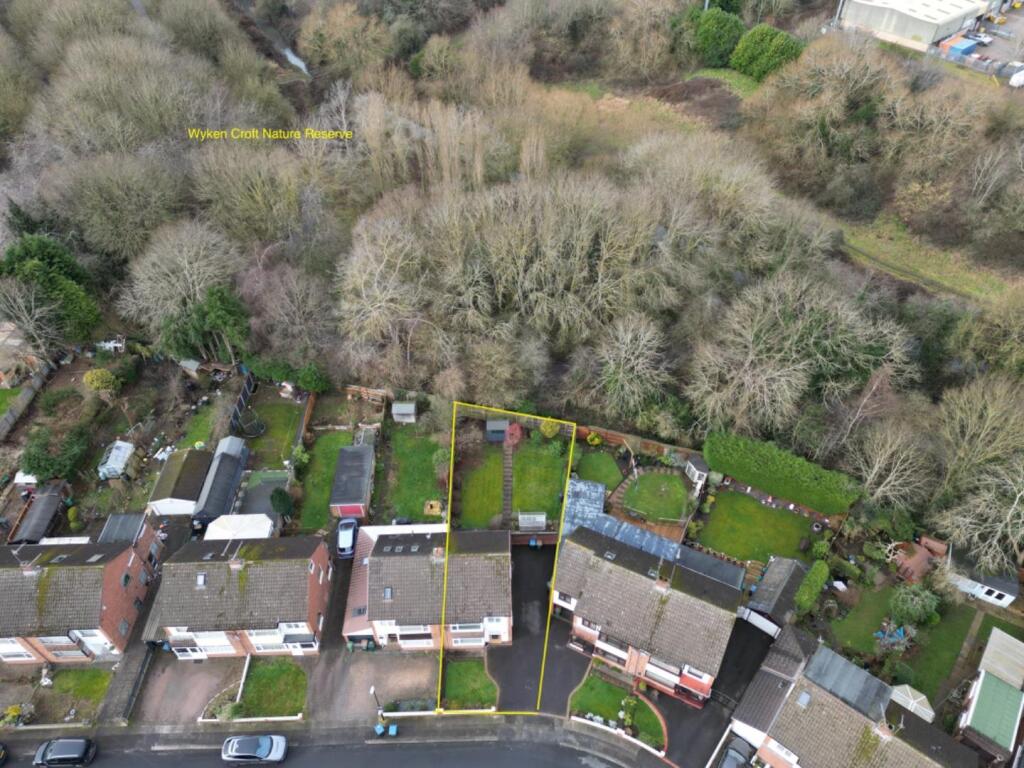 Primary image of Gleneagles Road, Coventry - No Onward Chain