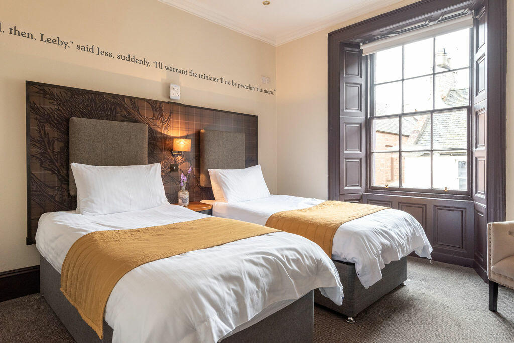 Additional image 7 of Thrums Hotel, 25 Bank Street, Kirriemuir, Angus