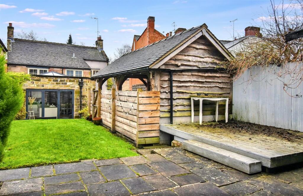 Additional image 19 of Yew Tree Cottage, Tamworth Street, Duffield, Belper