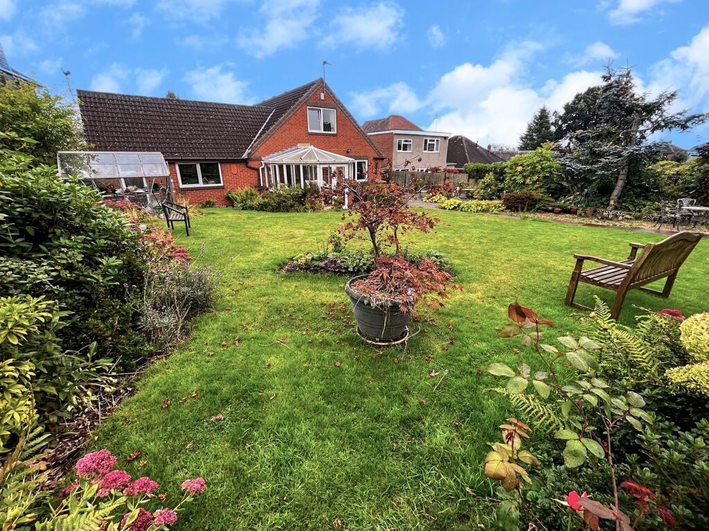 Primary image of Ford Avenue, Loscoe, Heanor, Derbyshire