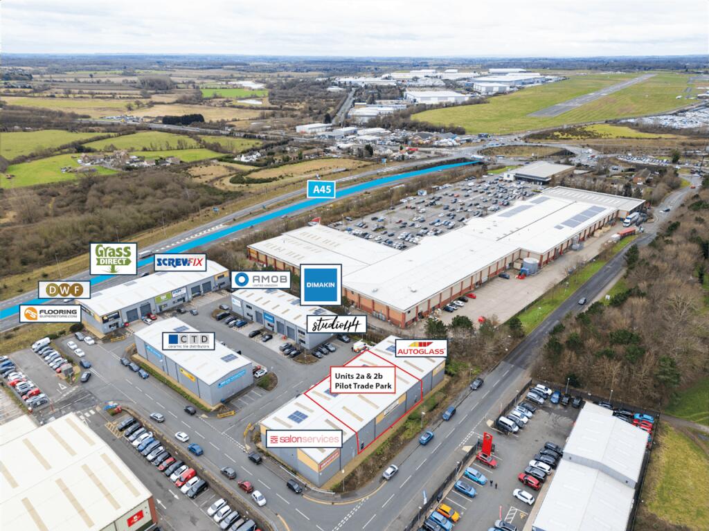 Additional image 4 of Units 2a & 2b Pilot Trade Park, Pilot Close, Coventry, CV3 4RS