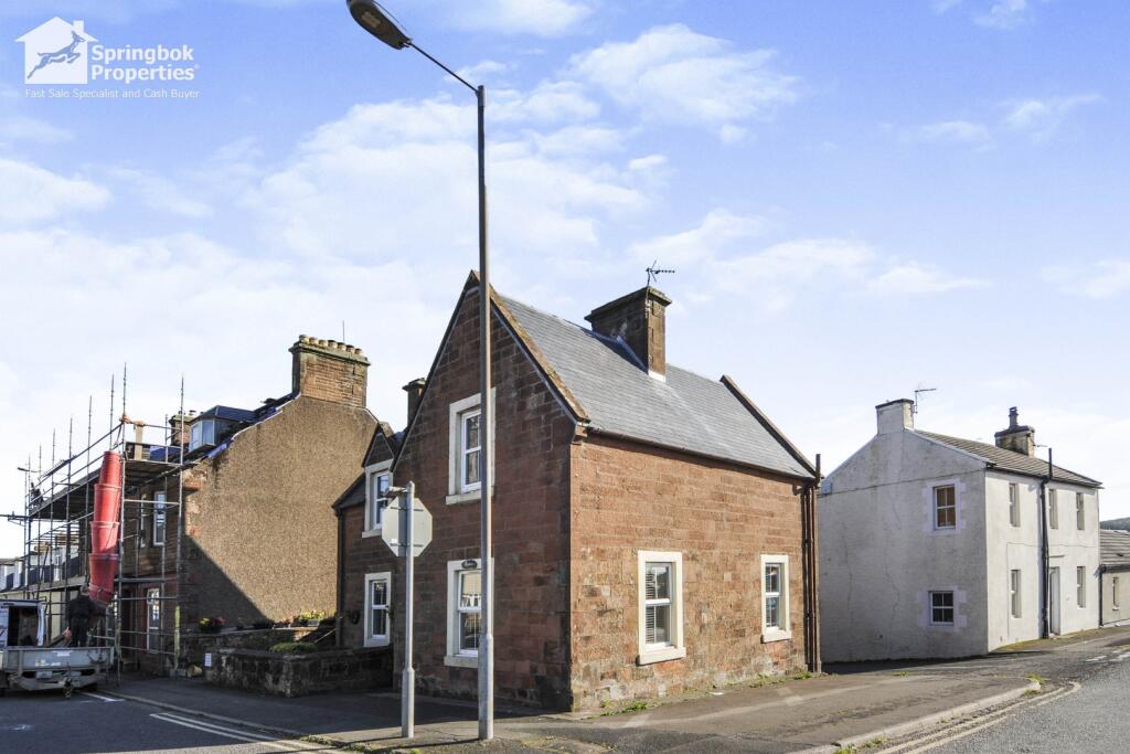 Primary image of Academy Street, Ecclefechan, Dumfries, Dumfriesshire